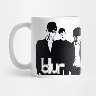 Blur Threshold Mug